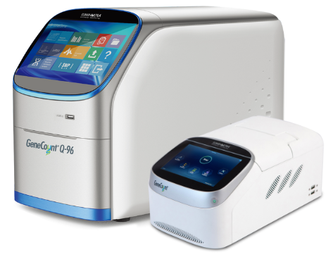 pruebas qPCR Pruebas qPCR